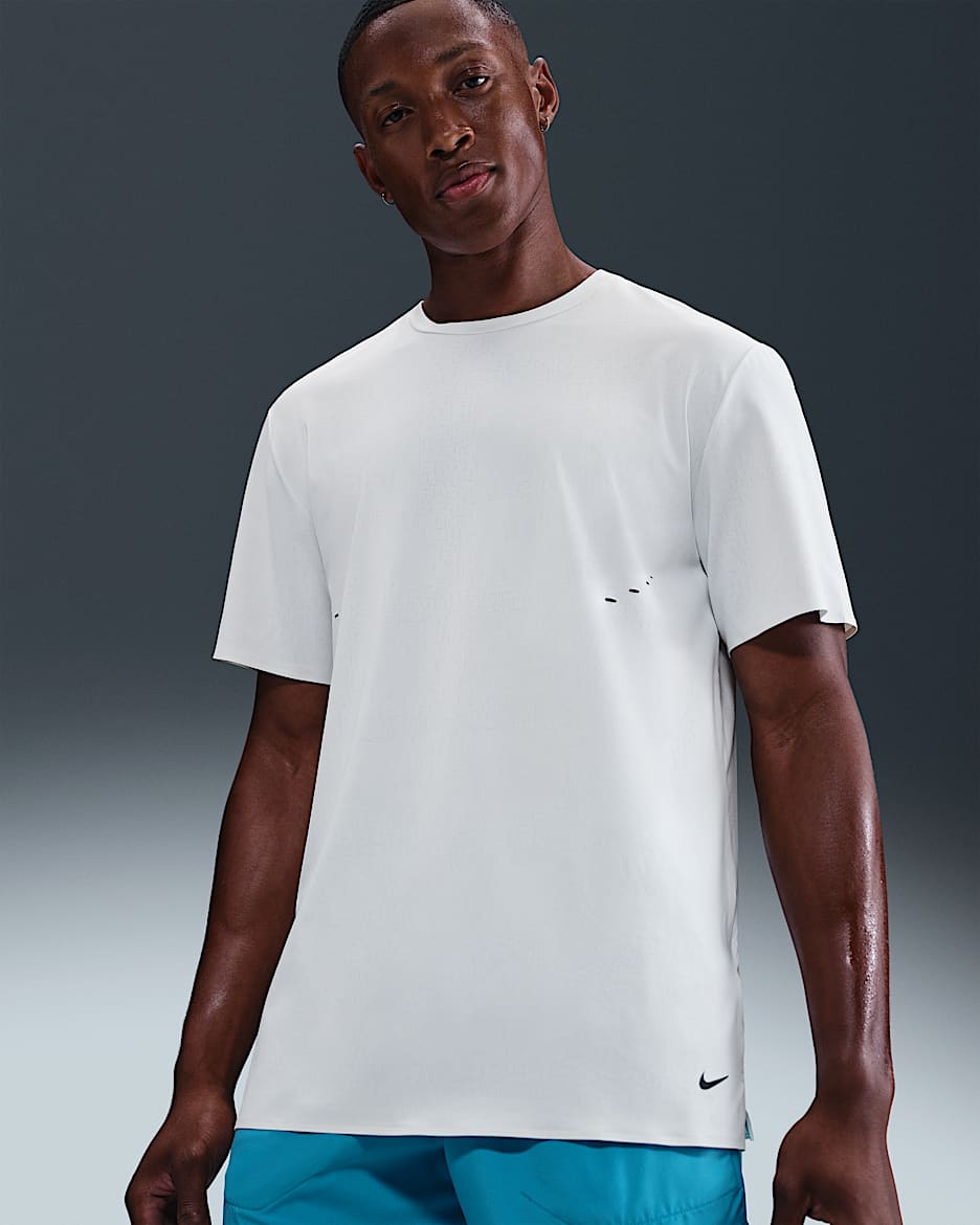 【NIKE】★Tシャツ★ Men's Dri-FIT ADV Running Top Nike Running Division Men's Dri-FIT ADV Short-Sleeve Running